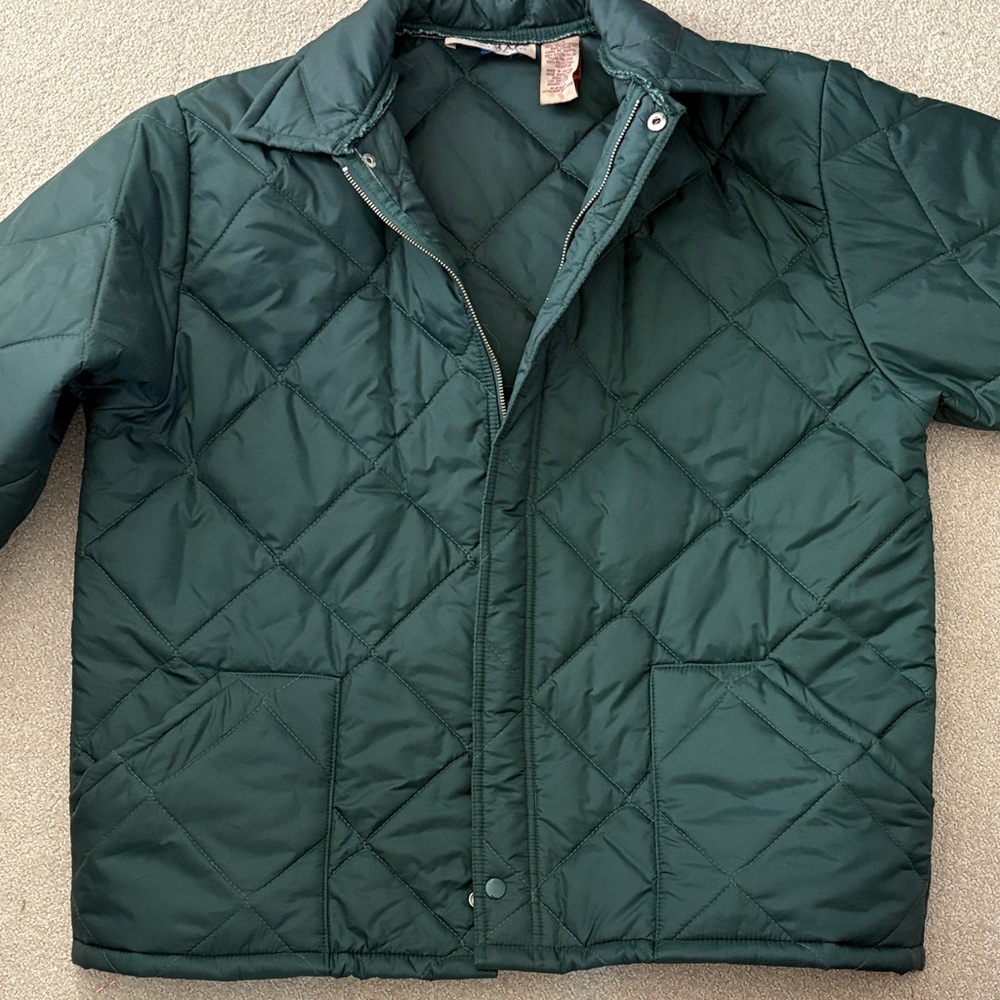 Men's BigMac Quilted Jacket